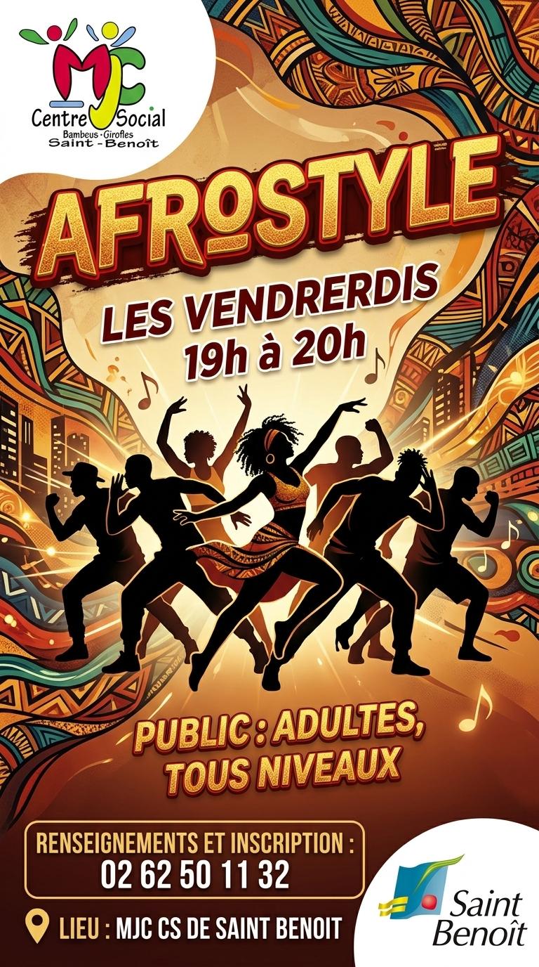 Afrostyle 2026