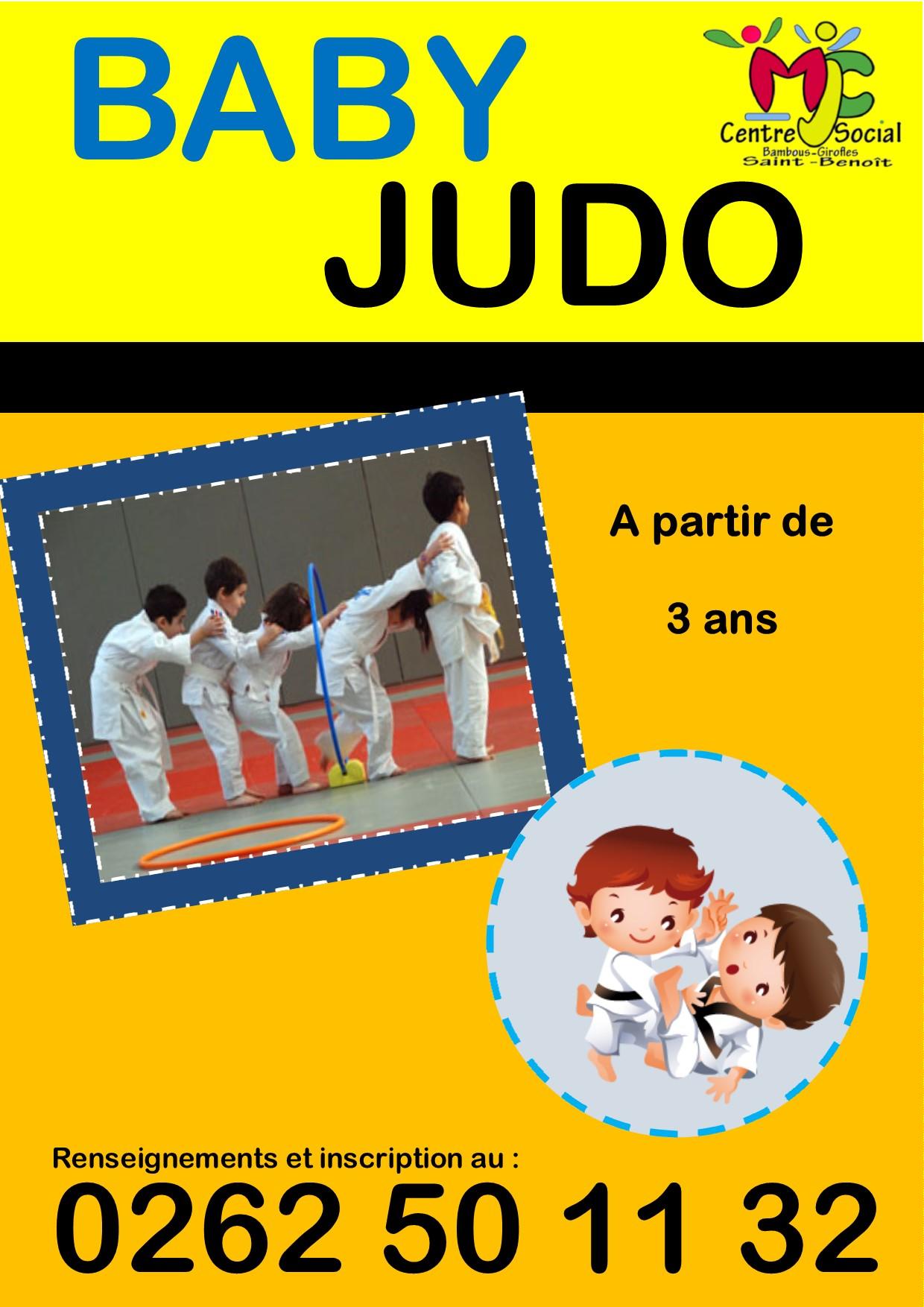 Baby judo 2023