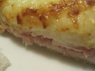 Croque monsieur