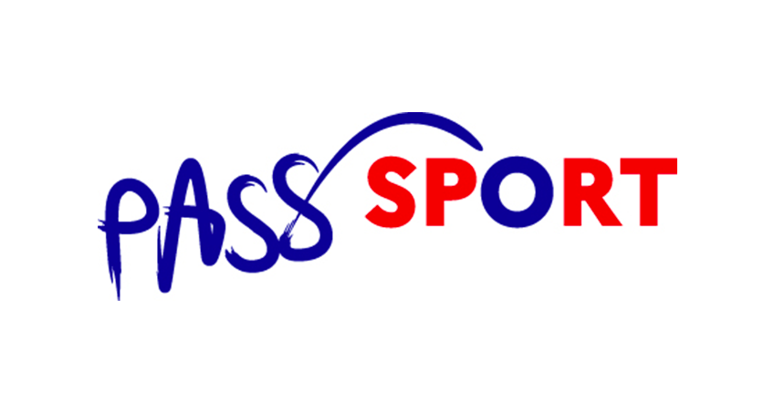 Logo pass sport