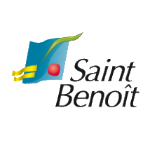 Logo saint benoit moiz2i